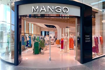 Mango ouvre une boutique dans le centre commercial Cap3000 à Nice 