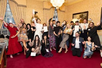 Cordwainers Footwear Awards name 2024 winners