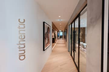 In Pictures: A look inside Authentic's new London headquarters 