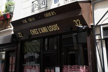 LVMH rachète le restaurant "Chez L'Ami Louis", institution parisienne