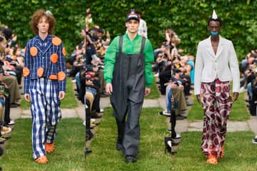 Kijken: Walter van Beirendonck SS25-collectie met G-Star 