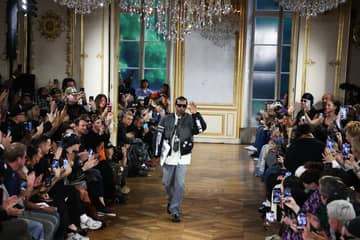 Avec A$AP Rocky, en couple avec Rihanna, les Américains (re)débarquent à Paris