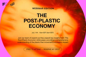 Webinar: The Post-Plastic Economy by Fashion Snoops