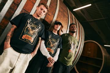 Jagermeister launches collaboration with Santa Cruz 