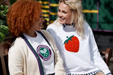 Wimbledon capitalising on tennis-core trend with largest retail collection