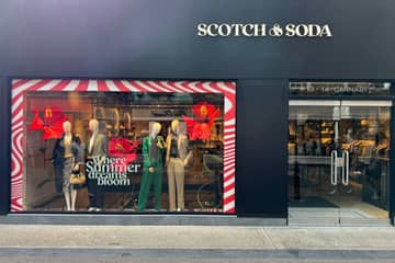 Trotz Insolvenz: Scotch & Soda will fünf neue Filialen in Deutschland eröffnen