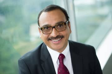 Rohit Aggarwal named new member of board for Lenzing Group and designated CEO