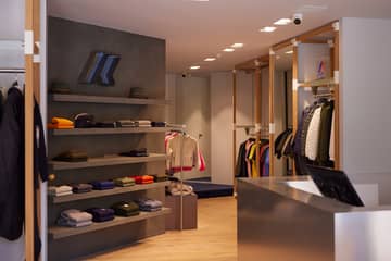 Modemerk K-Way opent winkel in Knokke