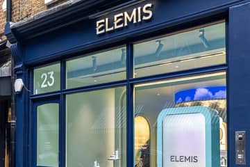 Elemis opens first standalone store in the UK