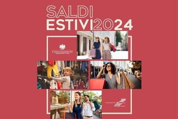 Saldi estivi: 202 euro la spesa media a famiglia