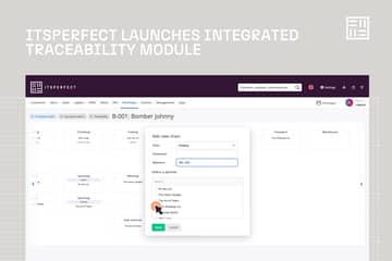 Itsperfect lanceert geïntegreerde traceability module 