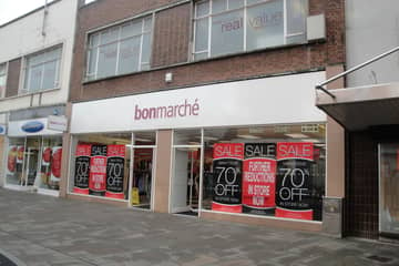 Peacocks, Bonmarché and EWM return to profitability following administrations