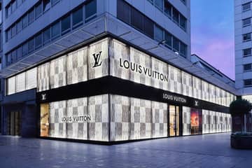 Einblick: Louis Vuittons neues Flagship in Düsseldorf