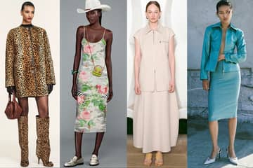 Resort 25 Footwear Key Items: from loafers to leopard print boots