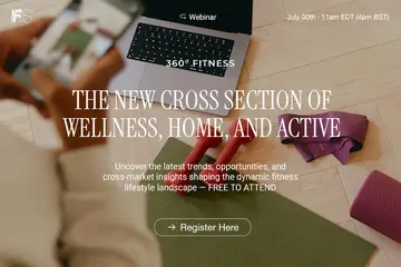 Fashion Snoops Live Webinar: 360° Fitness