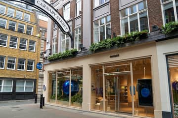 Een winkel die de zintuigen prikkelt: Pangaia opent eerste Britse winkel in Londen