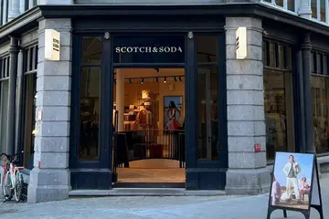 GAB Fashion Agency aquires nine Belgian Scotch & Soda Stores