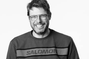 Salomon benoemt Guillaume Meyzenq tot Global Chief Product Officer Softgoods