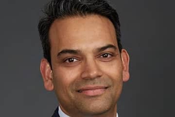 Estée Lauder names Akhil Shrivastava as chief financial officer