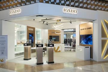 Rado abre Pop up en México