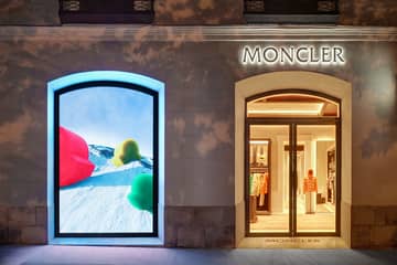 Gruppo Moncler: ricavi a quota 1,23 miliardi nell'H1