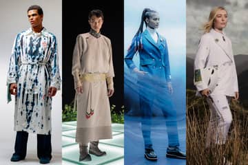 In Pictures: The who’s who of Olympic Opening Ceremony outfits 