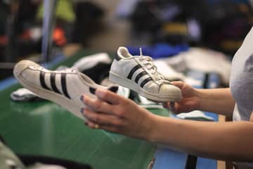 Adidas, tras los pasos de Zara: lanza en UK su propio servicio circular de reparación