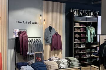 Maerz Muenchen präsentiert neues Konzept für  Shop-in-Shop 