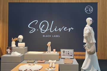 S.Oliver verpasst Black Label neuen Look