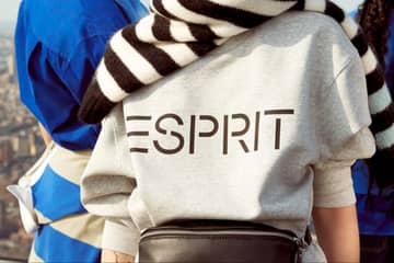 Esprit stops designing and producing clothing, switches to licensing model