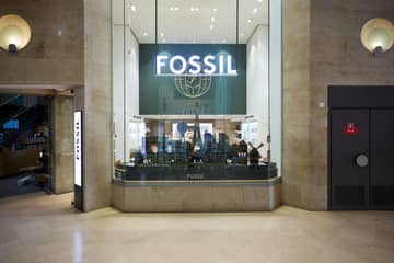 Fossil eröffnet Flagship in Louvre-Passage 