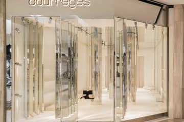 Courrèges returns to Southern California