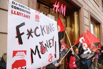 H&M sella un acuerdo con sus trabajadores y pone fin a su huelga indefinida tras 97 días de paro