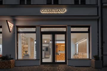 Deutschlandpremiere: Guess Jeans eröffnet Store in Berlin 