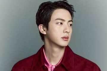 Gucci: Jin dei Bts nuovo brand ambassador