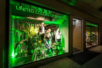 Edizione accelerates the relaunch of Benetton