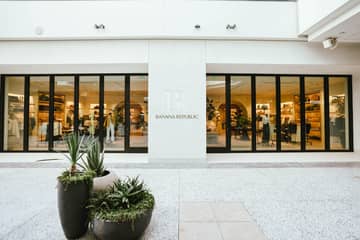 Banana Republic opens new premium store concept