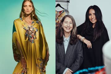 La diseñadora india Anamika Khanna, nueva “colaboradora estrella” de H&M