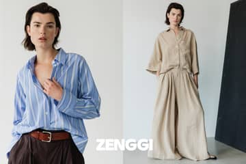 ZENGGI  Spring Summer 2025  