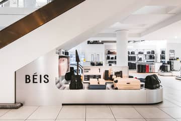 Béis opens first physical UK store location in Selfridges 