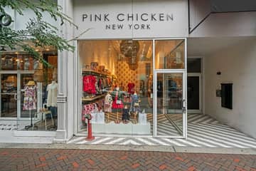 Pink Chicken opens debut store in Savannah, Georgia