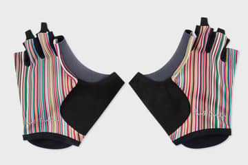 Paul Smith moves into performance wear with expanded cycling range