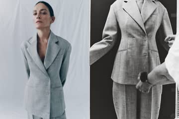 Zara decreta el nacimiento de un nuevo “fast couture” con el lanzamiento de su nueva línea para mujer: “Into the Process”