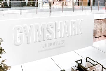 Gymshark to open first permanent store outside of the UK