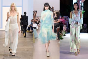 Pantone SS25: Die Farben der New Yorker Modewoche