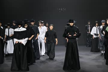 From headbangers to delicate elves: Highlights of Seoul Fashion Week