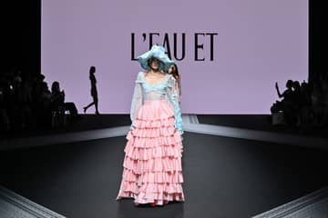 Video: L'Eau Et SS25 - Seoul Fashion Week