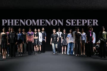 Video: Phenomenon Seeper SS25 - Seoul Fashion Week