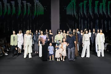 Video: Re Rhee SS25 - Seoul Fashion Week