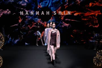 Video: Hannah Shin SS25 - Seoul Fashion Week